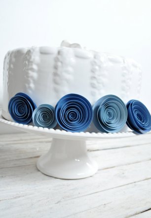 Свадебный торт