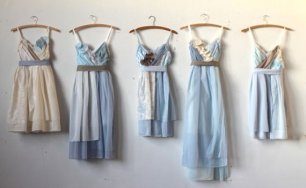 Платья подружек невесты