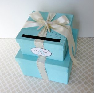 Коробка для денег