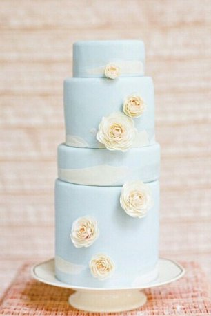 Свадебный торт