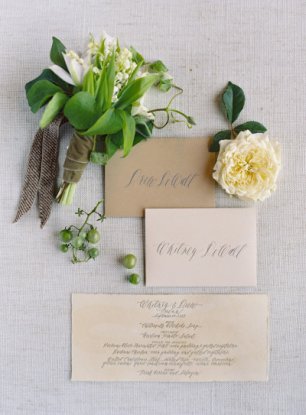 Приглашения на плотной бумаге