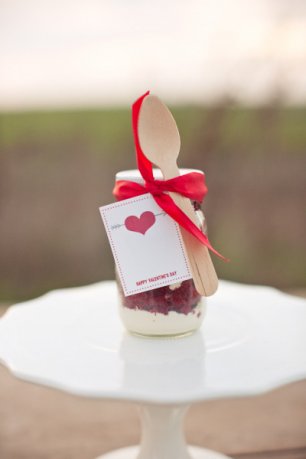 .Десерт в банке