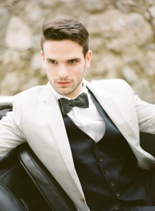 Костюм-тройка жениха