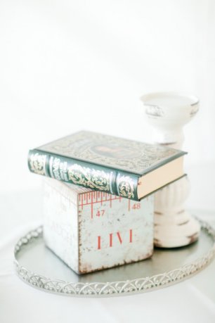 Винтажный декор