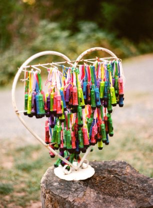 Свадебный декор