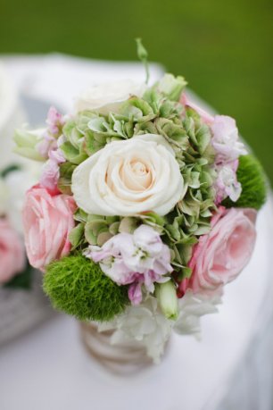 Розы в декоре