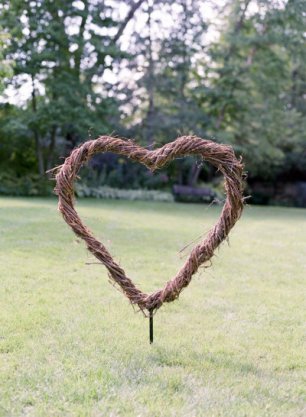 Декор для места бракосочетания