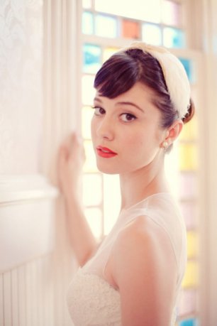 Образ невесты-балерины