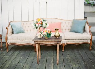 Аксессуары для фотосессии: диван