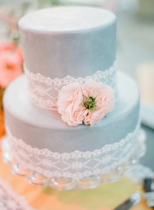 Свадебный торт