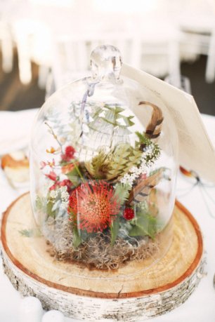 Цветы в декоре