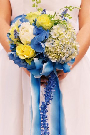 Букет невесты