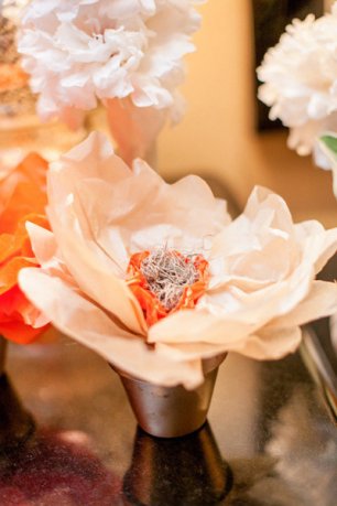 Цветы в декоре