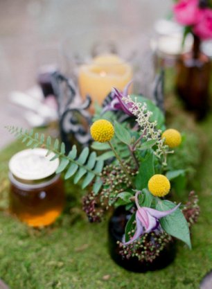 Цветы в декоре