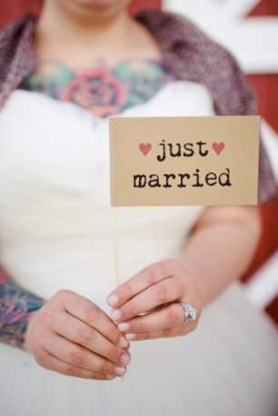 Деталь свадебной фотосессии