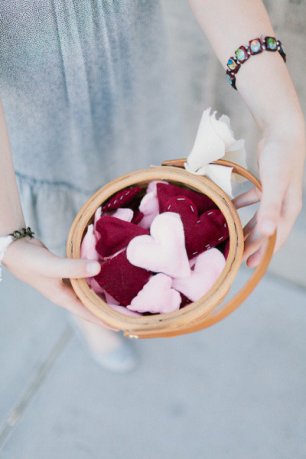 Декор в стиле хендмейд