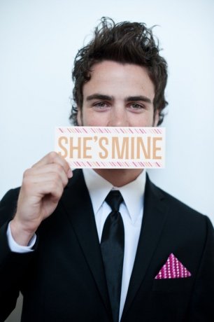 Деталь свадебной фотосессии