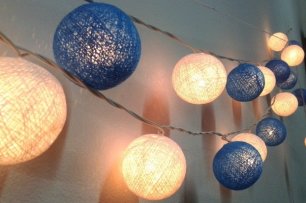 Шары, сделанные своими руками