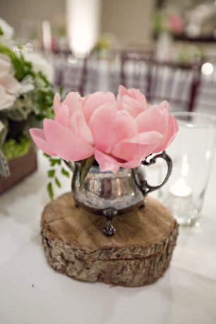 Цветы в декоре