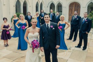 Фотосессия на свадьбе