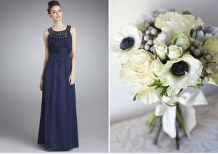 Подружки невесты/букет невесты