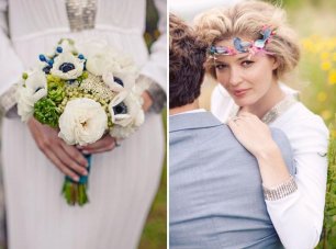 Фотосессия/букет невесты