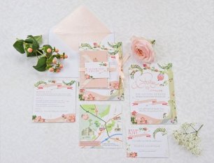 Изящные приглашения