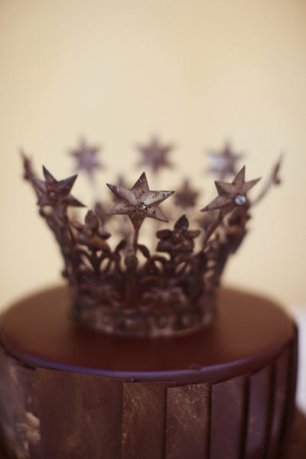 Корона - деталь фотосессии