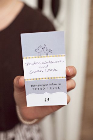 Милое приглашение на свадьбу