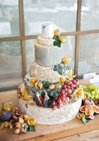 сырный торт