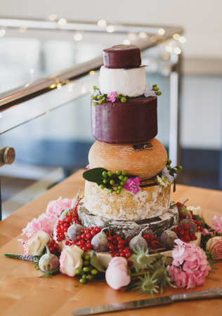 сырный торт