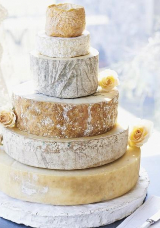 сырный торт