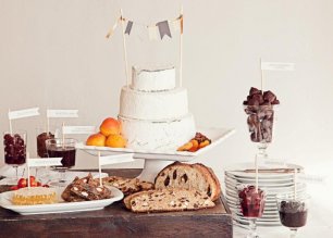 "Итальянский" сырный стол