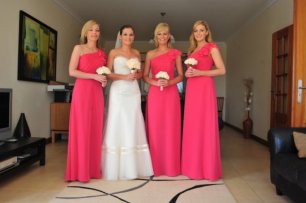 Подружки невесты