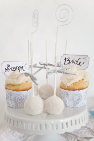 Мини-сладкий стол