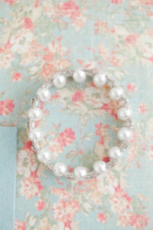 Браслет с жемчугом