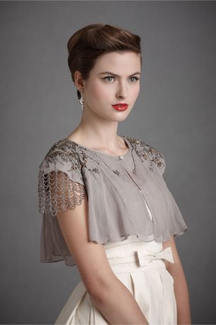 Элегантный образ невесты