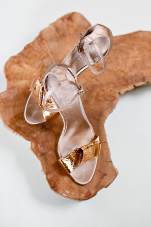 Туфли-босоножки невесты