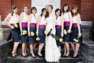 Подружки невесты