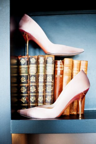 Туфли-лодочки невесты