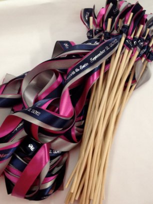 Приветственные ленты