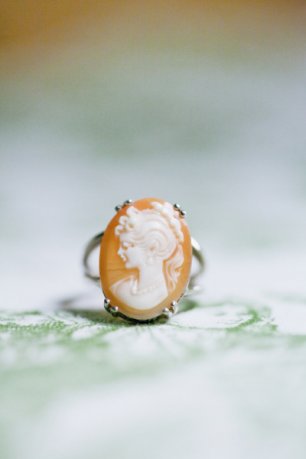 Винтажное кольцо