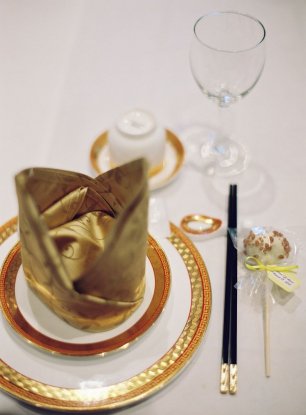 Детали сервировки: "волшебные палочки"