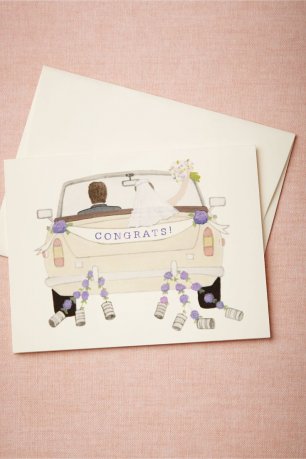 Приглашения с рисунком