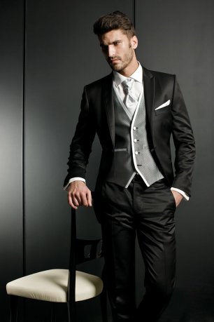 Образ жениха-джентльмена