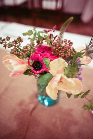 Цветы на свадьбе