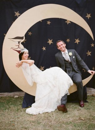 Декор фотосессии молодоженов