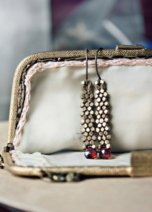 Серьги-подвески