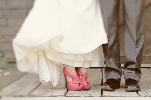 Туфли невесты