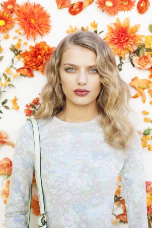 Нейтральный макияж невесты